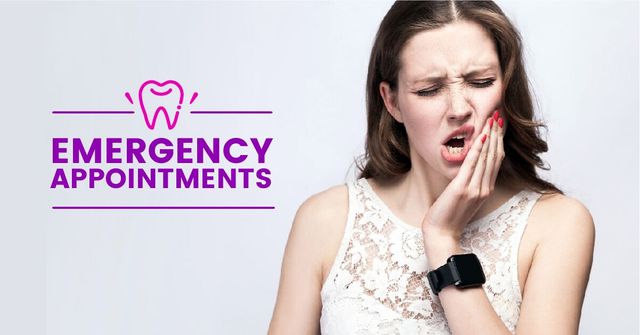 Emergency Dentistry in Fenton, Michigan