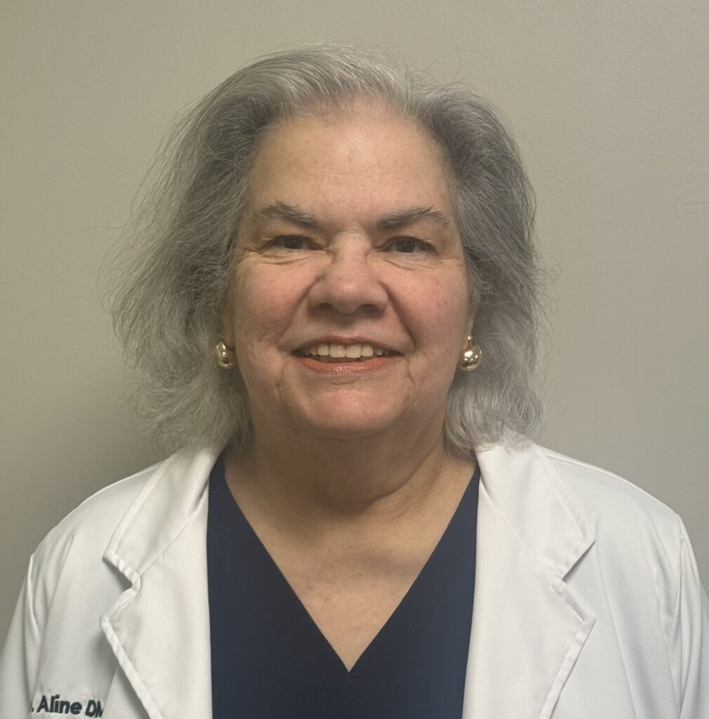Dr. Aline